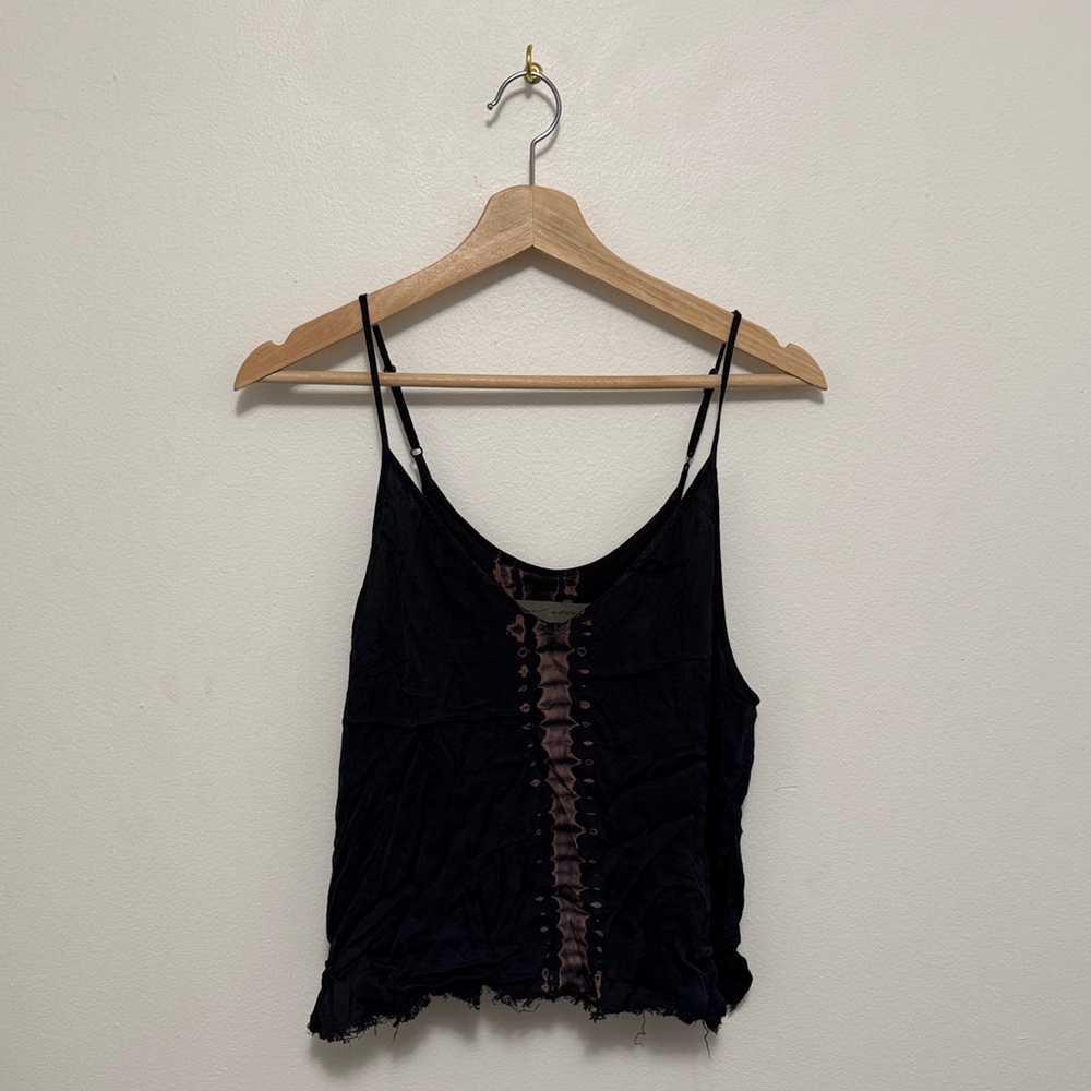 Raquel Allegra V-Neck Boho Tank